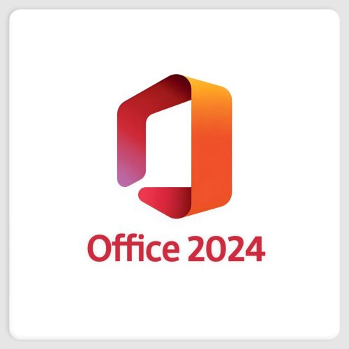 Microsoft Office 2024 for PC - Lifetime License
