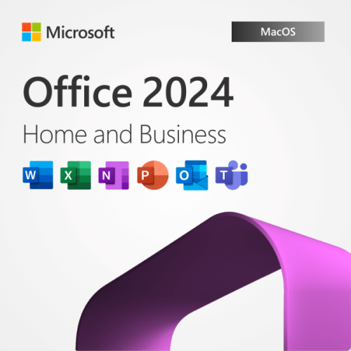Microsoft Office 2024 for Mac - Lifetime License